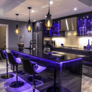 bar
